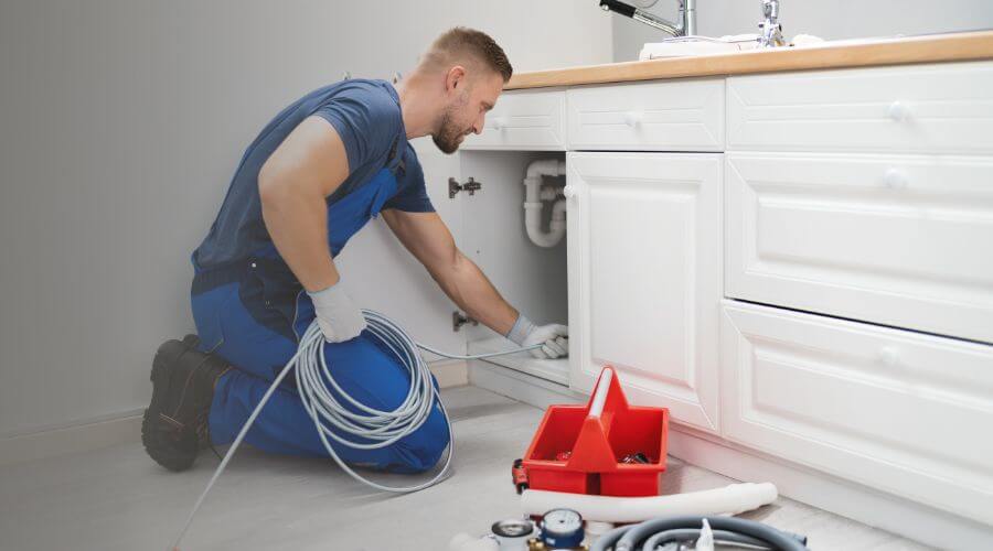 Professional sink repair in Westville, FL